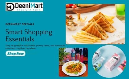 eCommerce Template