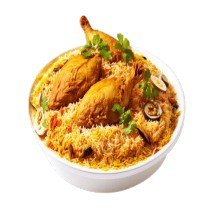 Chicken Briyani