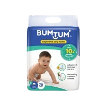 Bumtum Baby Diaper